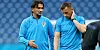 2018 wurde Ivica Olic (r.) als Co-Trainer der kroatischen Nationalmannschaft Vizeweltmeister. Auch bei der EM in diesem Sommer hätte Trainer Zlatko Dalic (l.) Olic gerne dabei gehabt.
