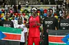 Wenyen Gabriel, südsudanischer Basketballer