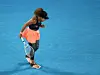 Naomi Osaka triumphierte zum vierten Mal bei einem Grand-Slam-Turnier.