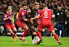 Lukas Daschner gegen Heidenheim
