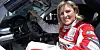 Sabine Schmitz war leidenschaftliche Rennfahrerin. Daneben waren auch Reiten und Helikopterfliegen ihre Hobbies.