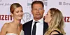 Til Schweiger mit seinen Töchtern Lilli (l.) und Luna. (Archivbild)