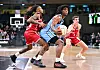 Hamburg Towers im BBL-Pokal gegen Bamberg