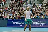 Alexander Zverev erschöpft