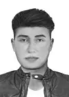 Mit diesem Phantombild fahndet die Polizei Kiel nach dem Täter.