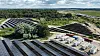 Der PV-Park in Tarzow produziert jährlich 31 Gigawattstunden Solastrom.