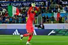 Gianluigi Donnarumma im Einsatz für Italien.