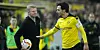 Ex-Nationalspieler Stefan Effenberg (hier noch als Paderborn-Coach) übt Kritik an BVB-Abwehrchef Mats Hummels.