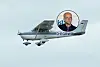 Eine Cessna 172: Mit so einer Maschine wird Moderator John Ment am Freitag abheben (Symbolbild).