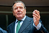 Gerhard Schröder (SPD), ehemaliger Bundeskanzler.