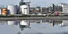 Chemie-Panne in Ludwigshafen: Bei der BASF sind 300 Kilo Imidazol in den Rhein gelaufen.
