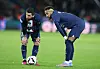 Lionel Messi (l.) und Neymar (r.)