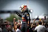 Max Verstappen freute sich in Kanada über seinen sechsten Sieg in dieser Saison.