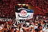 Eintracht Frankfurt berichtet über einen enormen Mitgliederzuwachs.