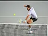 Ein Spiel – und gleich Dritter: Mischa Zverev sprang für Tommy Haas ein