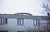 Flachgelegt: Von unten ist der abgeklappte Stern an der Billhorner Brückenstraße kaum noch zu sehen.