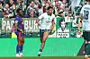 Salim Musah für den SV Werder Bremen