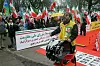 Iran-Demos in Hamburg – Polizei spricht von friedlichen Verlauf