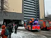 Wegen einer defekten Sprinkleranlage musste der Philosophenturm bereits in der Vergangenheit geräumt werden.