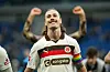 Jackson Irvine freut sich