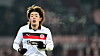 Tomoya Ando hat es bei St. Pauli schnell zum Stammspieler geschafft.