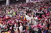 Die Bonner Fans waren beim Spiel gegen die Towers Hamburg am Karneval-Wochenende in Partystimmung