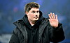 HSV-Trainer Merlin Polzin im Spiel gegen den FC Bayern München