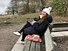 Pause am See