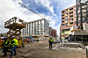 Westfield-Baustelle