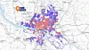 Auf interaktiven Karten zeigt das Wärmeportal Hamburg, welche klimafreundliche Heiztechnik an welcher Adresse sinnvoll ist.