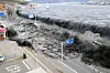 Tsunami in Japan