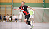 Max Kruse bei einem Hallenturnier mit dem SC Vier- und Marschlande