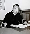 Wolfgang Scharrnbeck, Kapitän der „Münsterland“