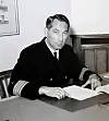 Wolfgang Scharrnbeck, Kapitän der „Münsterland“