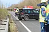 Unfall A23 Elmshorn