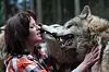 Wolf-Expertin Tanja Askani