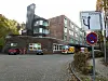 Das Krankenhaus Geesthacht (Archivbild).