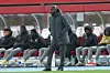 Otto Addo schaut skeptisch