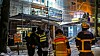 Polizei- und Feuerwehrkräfte an der Einsatzstelle in Hamm.