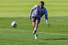 Andréas Hountondji beim Training