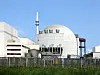 Das stillgelegte Atomkraftwerk Brokdorf