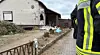 Explosion in Wohnhaus in Lüder – Bewohner schwer verletzt