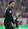 St. Pauli-Stürmer Andréas Hountondji