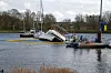 Yacht Katamaran Hafen Wasser