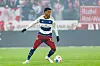 Warmed Omari im Spiel gegen den 1. FSV Mainz 05