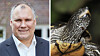 Björn Lengwenus und Schildkröte