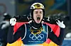 Olympiasieger Philipp Raimund jubelt