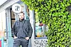 Sterne-Gastronom Fabio Haebel (39) betreibt insgesamt drei Restaurants in Hamburg.