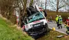 Unfall Lkw Landstraße Großsolt