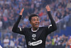 Joel Fujita trägt oft das St. Pauli-Trikot - aber nicht immer.